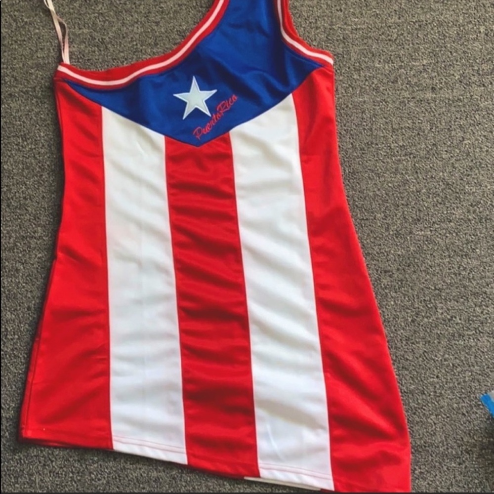 Brand New Puerto Rico Dress
